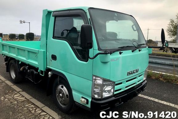 2009 Isuzu / Elf Stock No. 91420